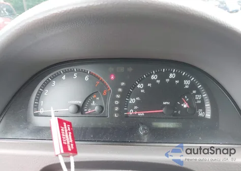 2003 Toyota Camry Le из США, поврежденный, VIN 4T1BE30K83U714030